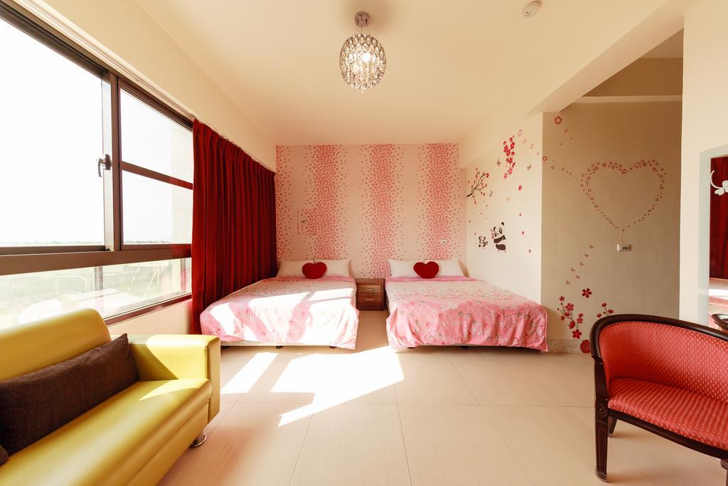 Next Stop B&B Heng-ch'un Zimmer foto